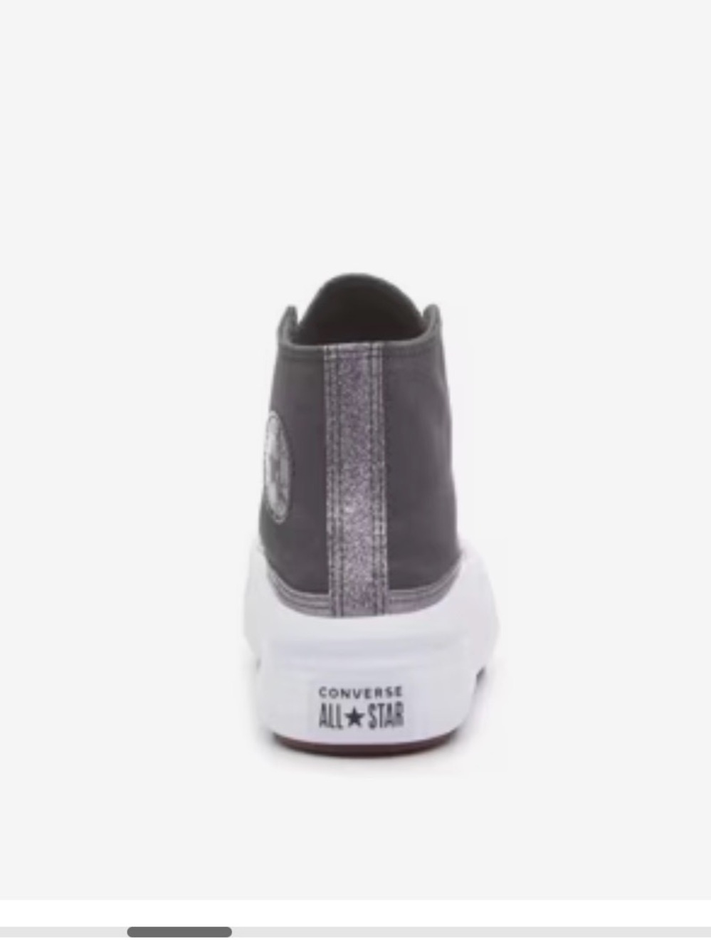 Converse All Star Move Platform Kids - Picture 2 of 7